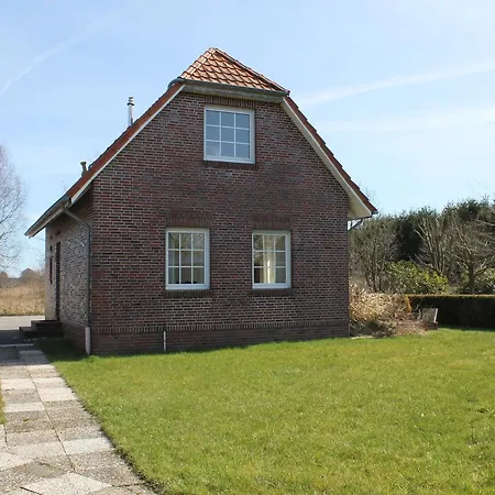 Villa Haus Fischkutter à Leezdorf Extérieur photo