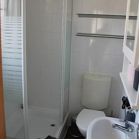 Villa Haus Fischkutter à Leezdorf Extérieur photo