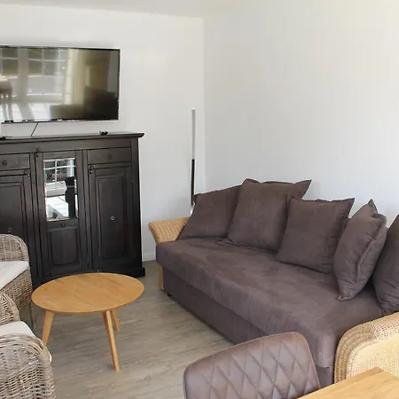 Villa Haus Fischkutter à Leezdorf Extérieur photo