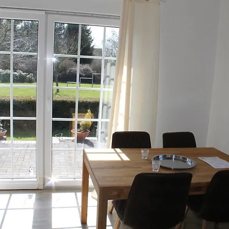 Villa Haus Fischkutter à Leezdorf Extérieur photo