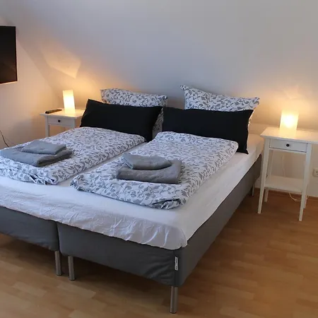 Villa Haus Fischkutter à Leezdorf Extérieur photo