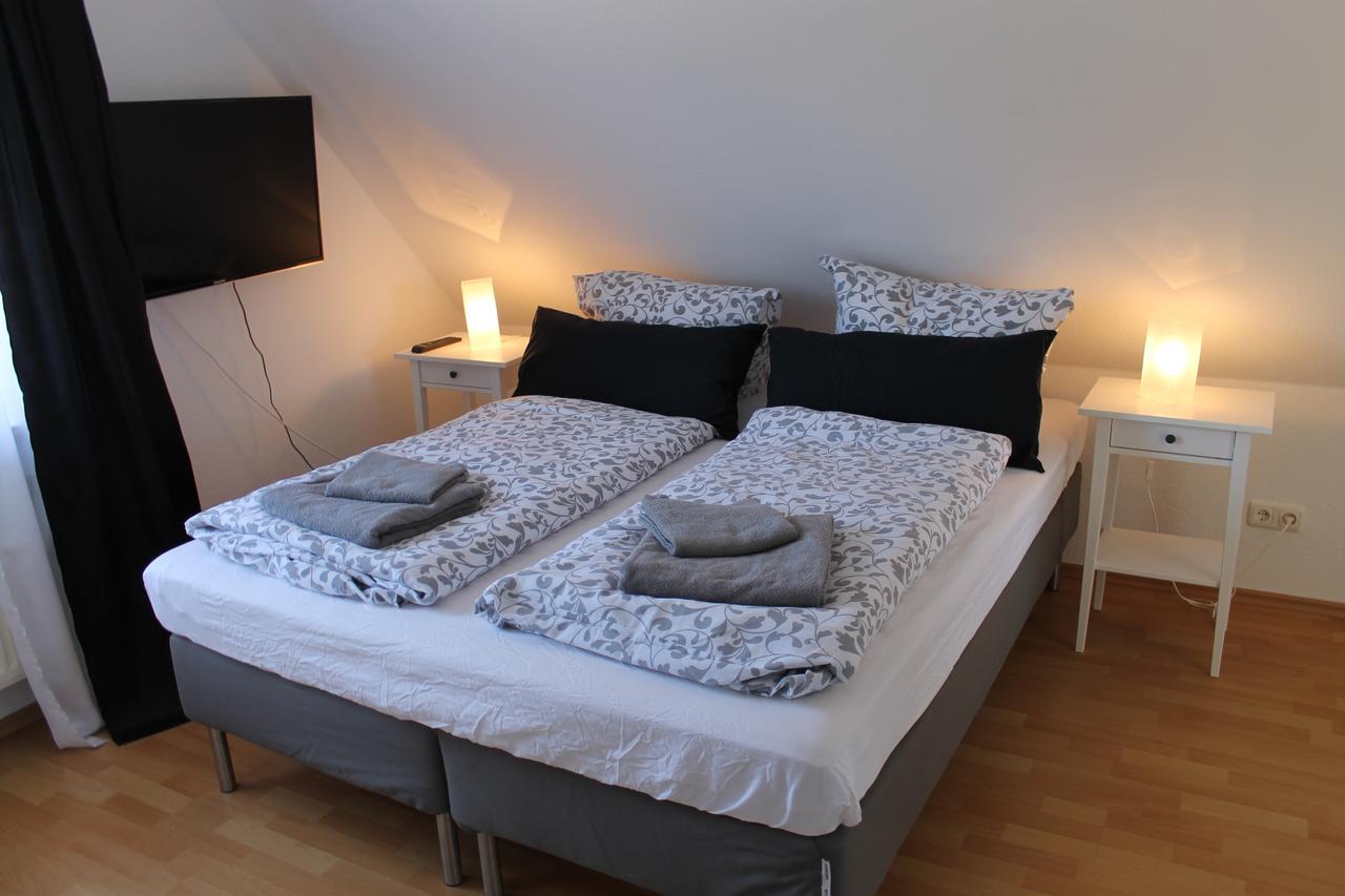 Hébergement de vacances Haus Fischkutter