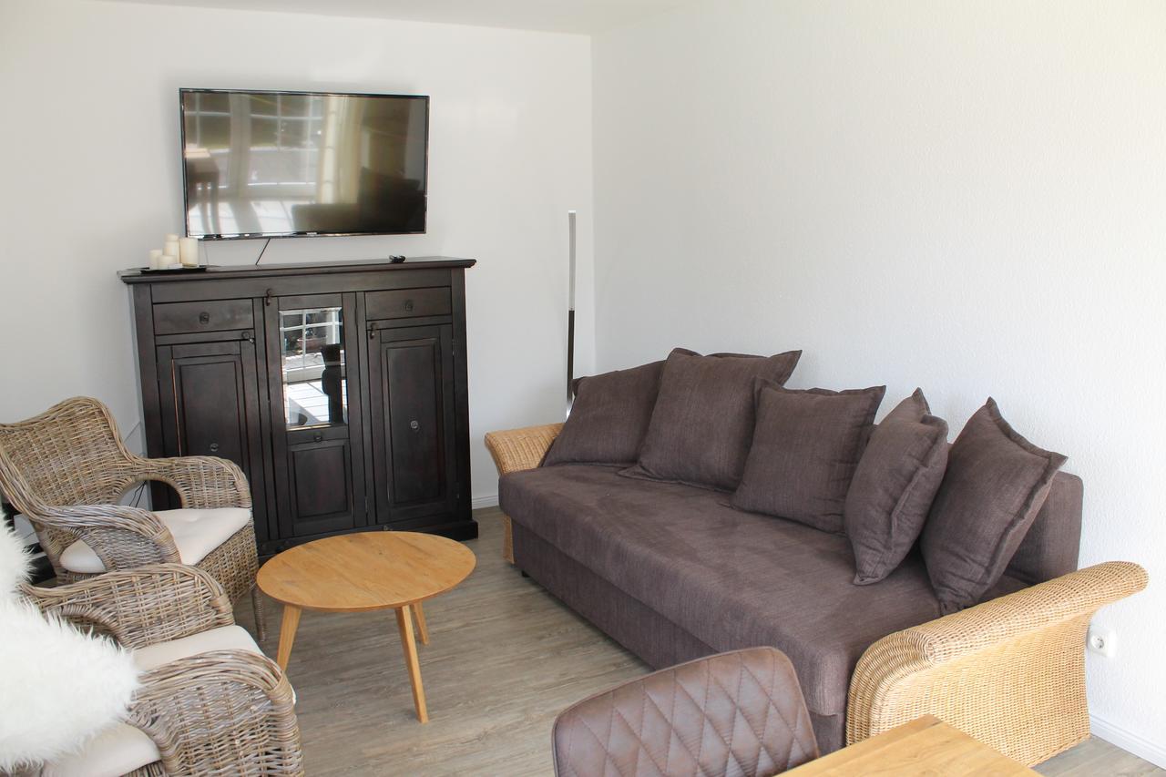 Haus Fischkutter Hébergement de vacances